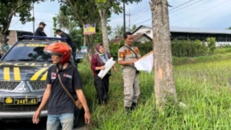 Melanggar, 10 Ribu APK di Jember Ditertibkan