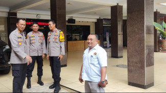Polres Dukung Sinergitas Bersama PWI