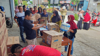 10 Ribu Warga Banyuwangi Nikmati Bansos Rice Cooker Gratis