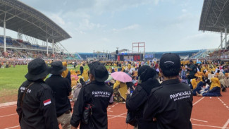 Dihadiri Gibran, Bawaslu Jember Dalami Dugaan Pelanggaran Shalawat Kebangsaan