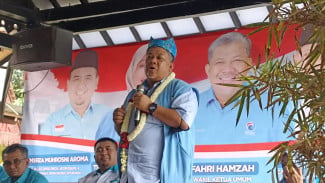 Fahri Hamzah: Paslon 01 dan 03 Tak Punya Niat Pimpin Indonesia