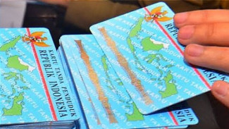 Cetak KTP Palsu untuk Pengajuan Kredit, Warga Jember Dibekuk Polisi