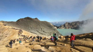 Temuan Surat Kesehatan Palsu, TWA Kawah Ijen: Bisa jadi Bumerang