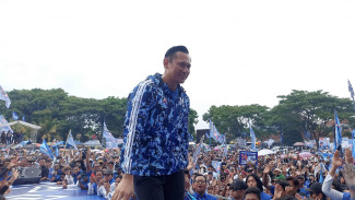 AHY: Banyuwangi Menjadi Kekuatan Politik yang Penting di Jawa Timur