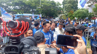 Bantah Gempur Kandang Banteng, AHY: Demokrat Ada di Mana-mana