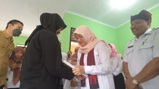 Bupati Banyuwangi Dorong Penguatan SDM Lewat Bunga Desa