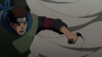 Membasmi Monster Dengan Kekuatan Elemen Api, Angin dan Petir. Begini cara Boruto