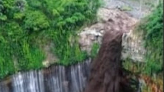 Hujan Deras Mengguyur Lumajang, Waspada Banjir Lahar Dingin Gunung Semeru