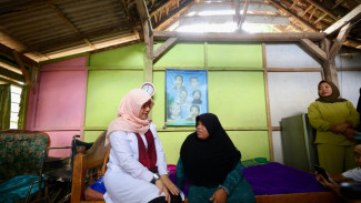 BKD Banyuwangi Minta ASN Ringan Hati Bantu Rakyat Miskin