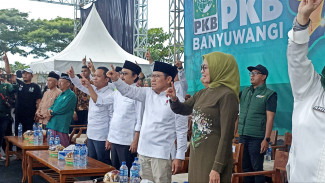 Promosikan Anies, Cak Imin Bicara Soal Etika hingga Rekam Jejak