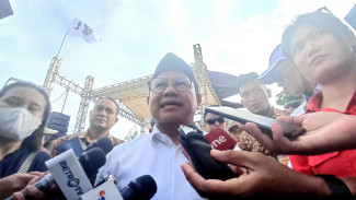 Cak Imin Tanggapi Hilangnya Ribuan APK di Banyuwangi