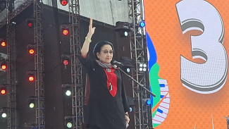 Megawati Singgung Soal Tampang dan Etika Pemimpin: Harus Ganteng Seperti Bapak Saya