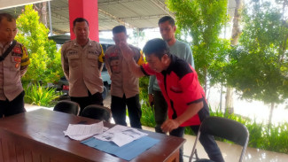 Merasa Perolehan Suara Dicurangi, Caleg di Jember Ngamuk