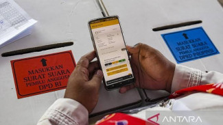 Gaduh Hasil Pemilu, KPU Sebut Sirekap Tak Bisa jadi Acuan