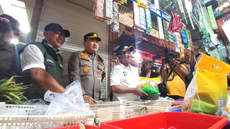 Harga Beras Melonjak, Satgas Pangan Gelar Sidak