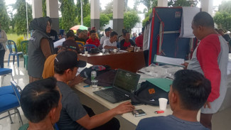 Banyak Kejadian Khusus, Puluhan TPS di Jember Hitung Ulang