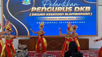Kesenian serta Kebudayaan Siap Hadapi Era Dahsyatnya Perkembangan Teknologi