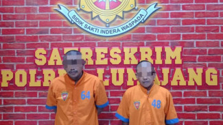 Begal Sopir Truk, Pelaku Diamankan Polisi
