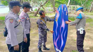 WN Australia Hilang di Perairan Grajagan Banyuwangi Saat Berselancar