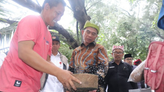 Ke Bangsring Underwater Banyuwangi, Menko PMK: ini Contoh Desa Wisata Inovatif