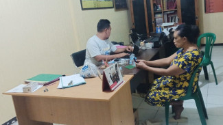 Istri Kerja ke Luar Jawa Tak Pamit, Pulang Dianiaya Suami