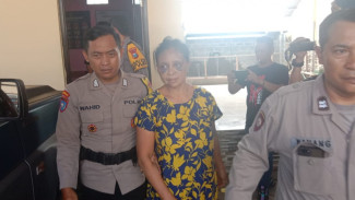 Istri Kerja ke Luar Jawa Tak Pamit Suami, Sempat Diikat di Kandang Sapi