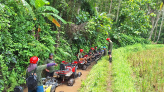 Capas Adventure Land, Wisata Camping dan ATV Terbaik di Banyuwangi