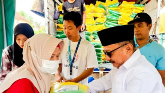 Jelang Puasa, Pemkab Situbondo Gelontorkan 20 Ton Beras