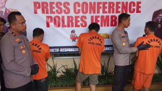 Sakit Hati Diputus Cinta, Pemuda di Jember Begal Mantan Tunangan