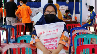Sempat Dihentikan, Realisasi Bansos di Banyuwangi Capai 97 Persen