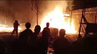 Gudang PTPN di Jember Terbakar, Awal Mula Diketahui Warga Saat Sahur