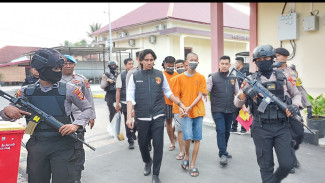 Terlibat Kejahatan Dengan Sajam, Polres Bireuen Amankan 3 Remaja