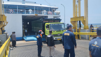 Pemberangkatan Menuju Madura Dari Jangkar Dipercepat Karena hal ini
