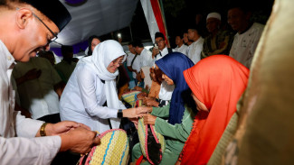 Gelar Safari Ramadan, Bupati Ipuk: Momen Bertemu Masyarakat
