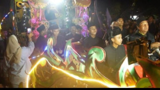 Ribuan Warga Lumajang Padati Festival Musik Patrol, Begini Keseruannya