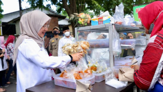 Omset Pasar Takjil di Banyuwangi Capai Rp 8,2 Miliar dalam 2 Minggu