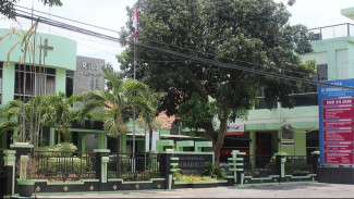 Ratusan Pegawai RSUD dr Mohammad Saleh Kota Probolinggo Berunjuk Rasa, ada apa?