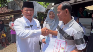 50 Tahun Tidak Punya KTP, Begini Nasib Warga Jember Sekarang