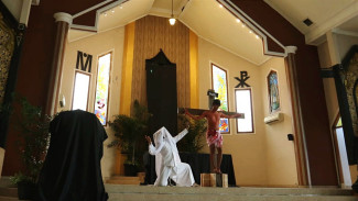Paskah Usung Tema Sunyata, Gereja Katolik Ajak Umat Maknai Realita Kehidupan