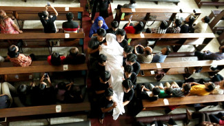 Jumat Agung, Gereja Katolik di Banyuwangi Gandeng Komunitas Lintas Iman