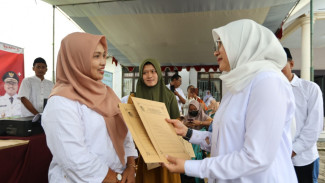 Pelayanan Publik Banyuwangi Raih Predikat Kepatuhan Tertinggi dari Ombudsman RI