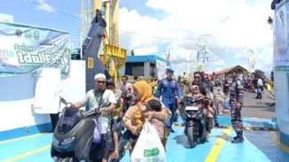 Aplikasi Bermasalah, Mudik Gratis di Pelabuhan Jangkar Dimanfaatkan Calo Untuk Ini