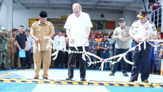 Mudik Gratis ke Pulau Raas Madura dari Pelabuhan Jangkar, ini Jumlah Trip Gratisnya