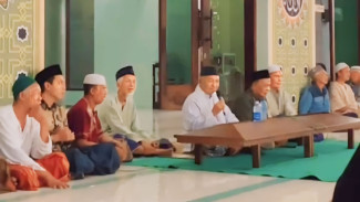 20 Karang Taruna di Banyuwangi Ramaikan Ramadhan Heppiii dengan Perbaiki Musala