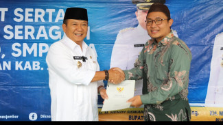 Bupati Jember: Segera Sertifikat Tanah Masjid dan Musola diurus