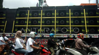 Polisi Bantah Pasang Tarif Rp 370 Juta untuk Loloskan Battle Sound di Banyuwangi