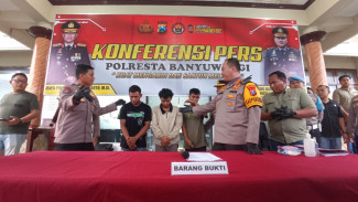 Penyebar Hoax Battle Sound Banyuwangi Terancam 6 Tahun Penjara