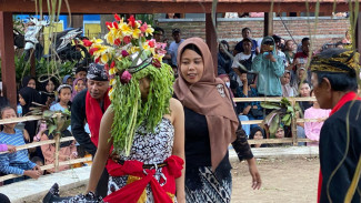 Ritual Sakral Seblang Olehsari Dimulai, Jangan Sampai Terlewat