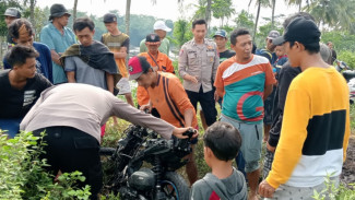 Banjir Lahar Gunung Semeru Telan Korban, Pasutri Tewas Terseret Banjir