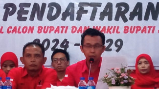 Jaring Calon Kepala Daerah, PDIP Jember Tekankan Tanpa Mahar
